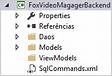 Visual Studio copiar arquivo para o diretório de saíd